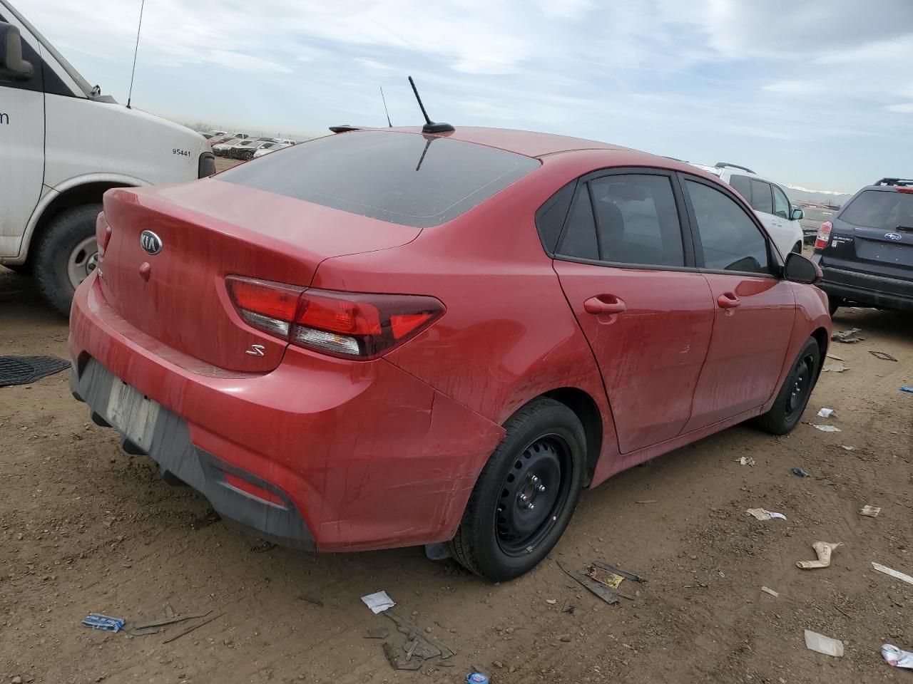 2020 KIA RIO LX - Фото 3