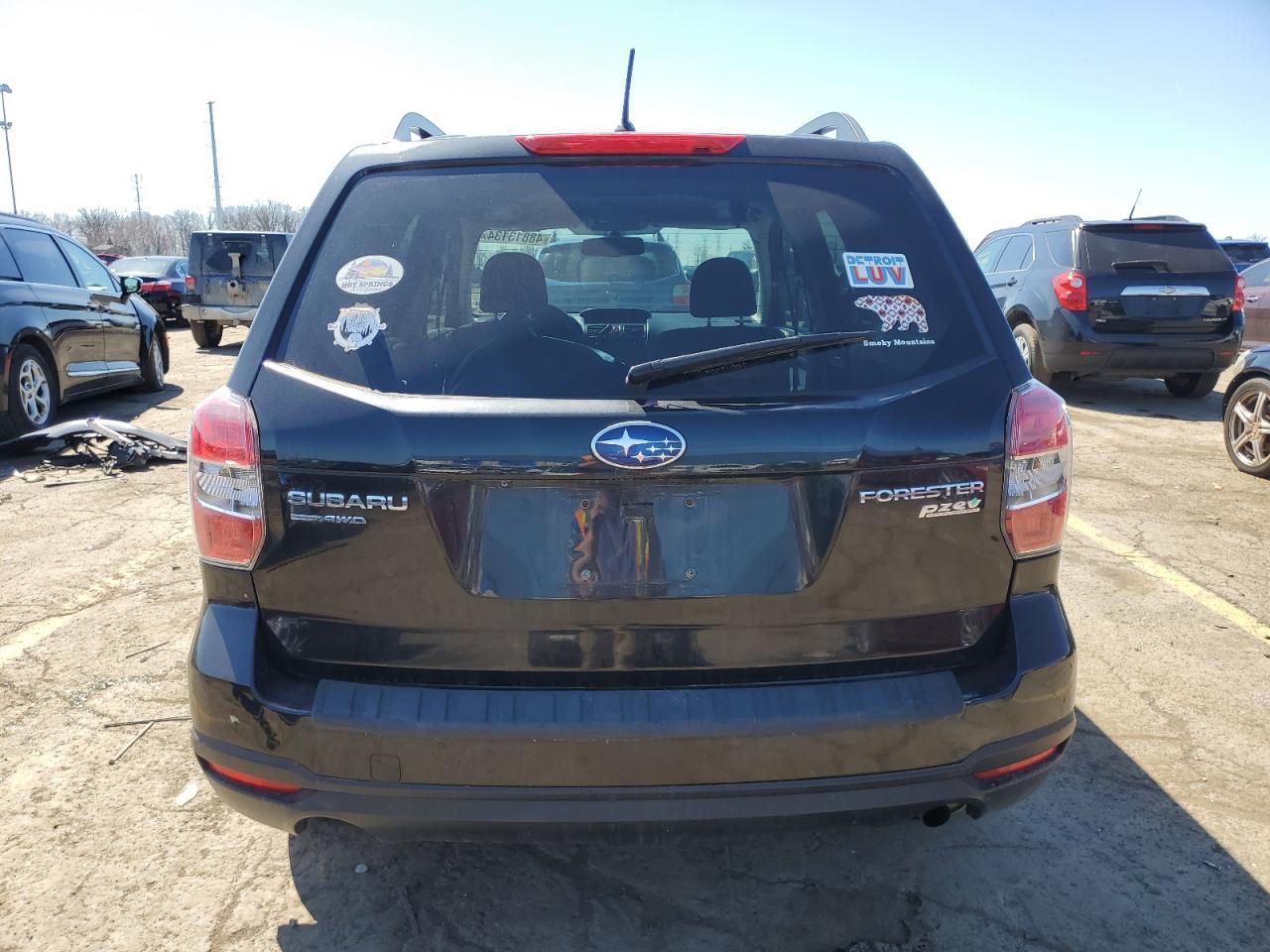 2015 SUBARU FORESTER 2 - Image 6