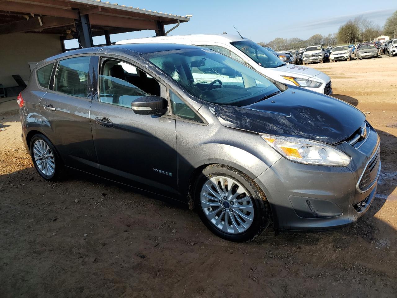 2018 FORD C-MAX SE - Image 4