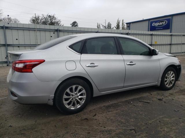 2018 Nissan Sentra S - Image 3