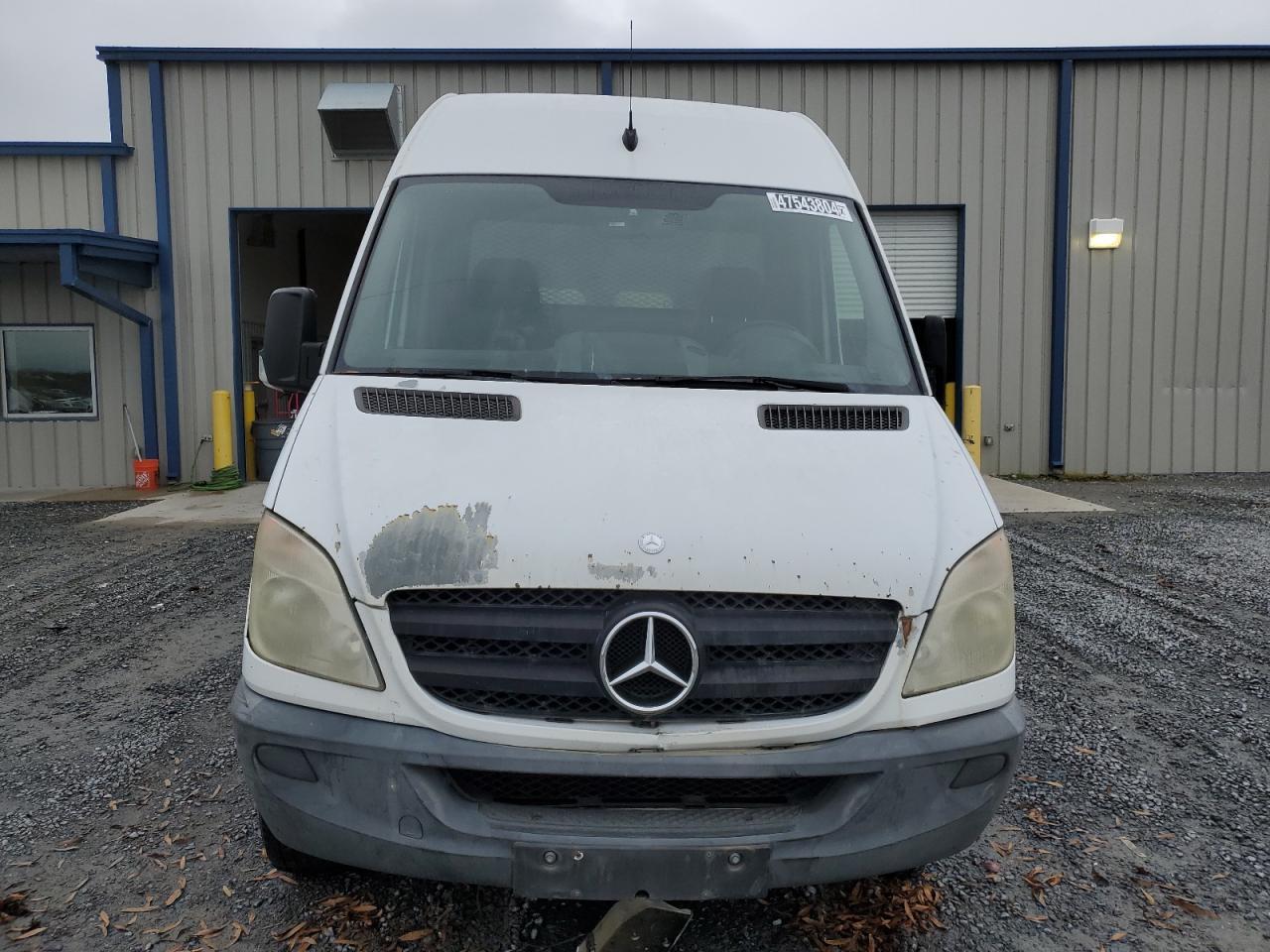 2013 MERCEDES-BENZ SPRINTER 2 - Image 5