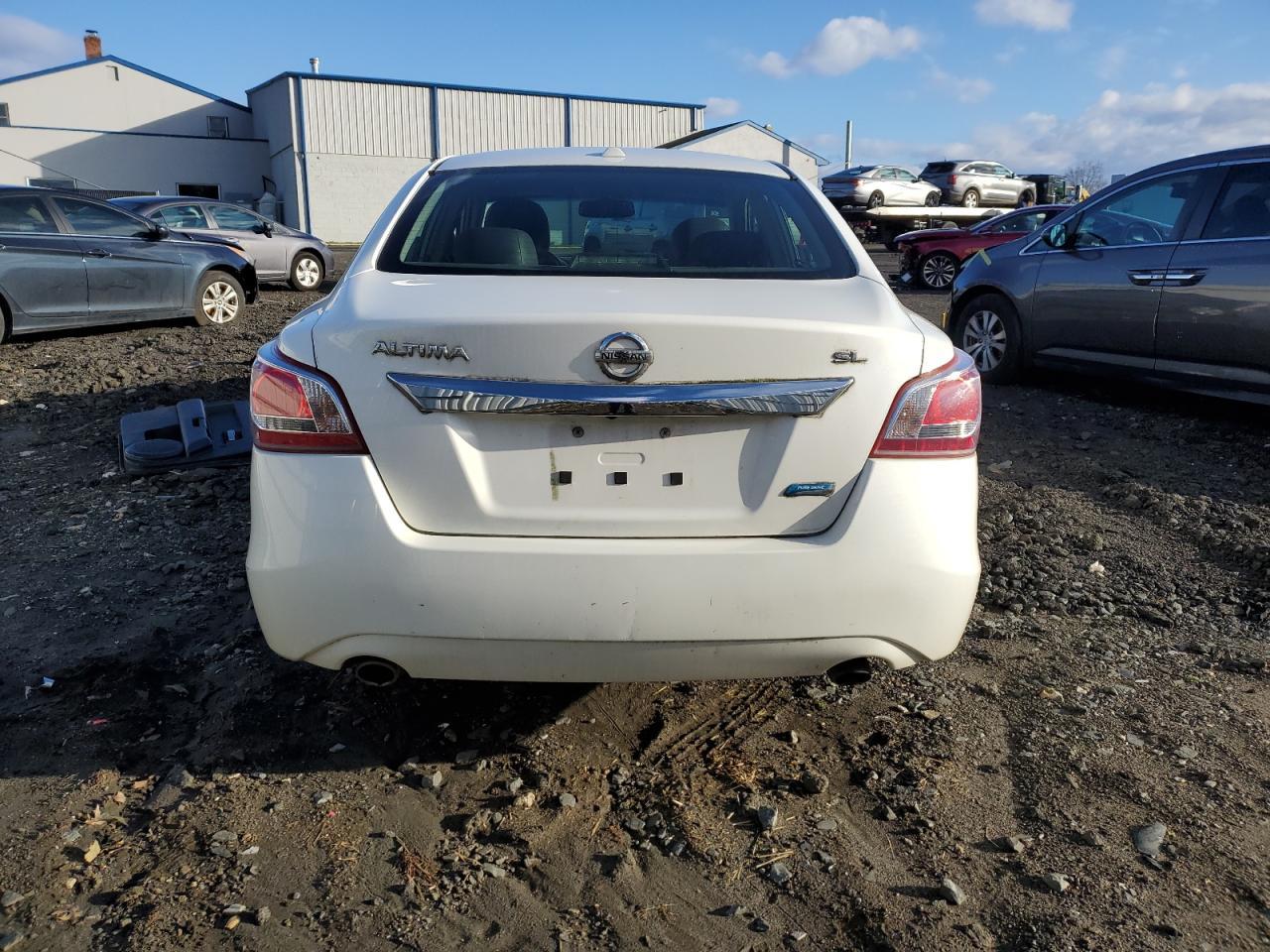 2013 NISSAN ALTIMA 2.5 - Фото 6