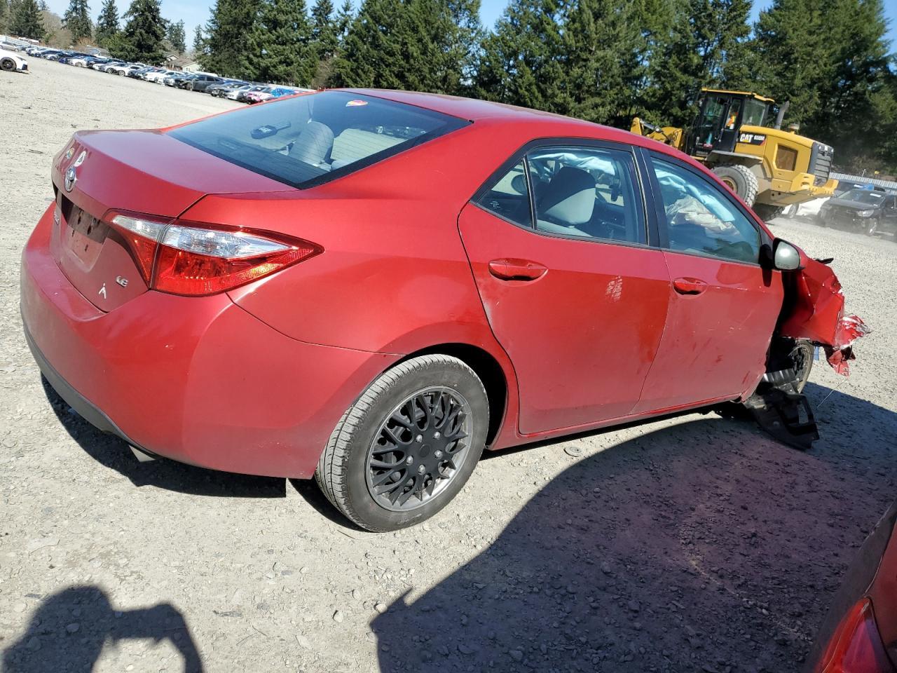 2014 TOYOTA COROLLA L - Фото 3