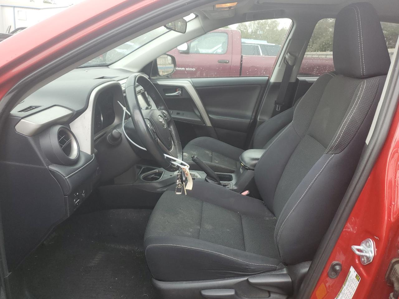 2016 TOYOTA RAV4 XLE - Фото 7