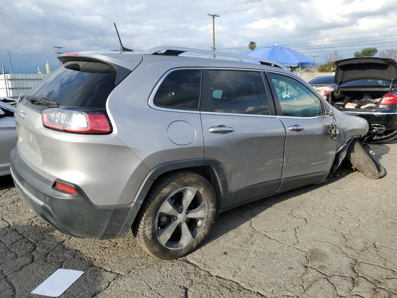 2019 JEEP CHEROKEE L - Image 3