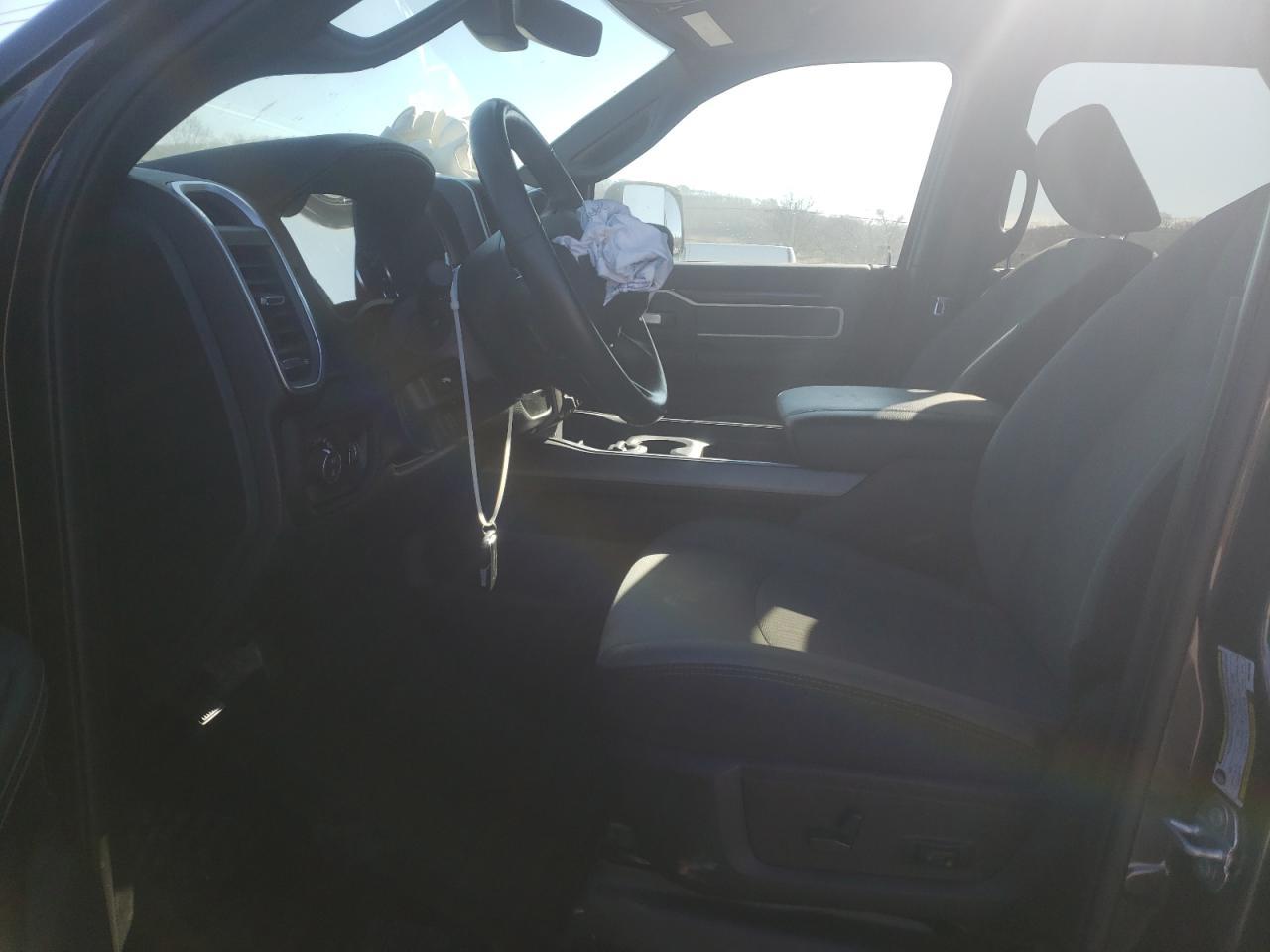 2021 RAM 2500 BIG H - Image 7