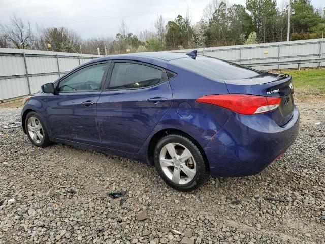 2013 Hyundai Elantra Gls - Фото 2