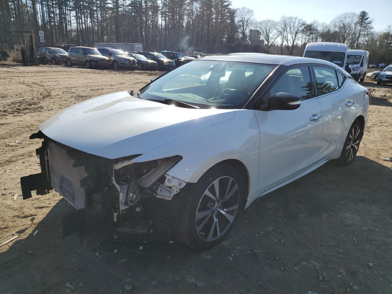 2016 NISSAN MAXIMA 3.5