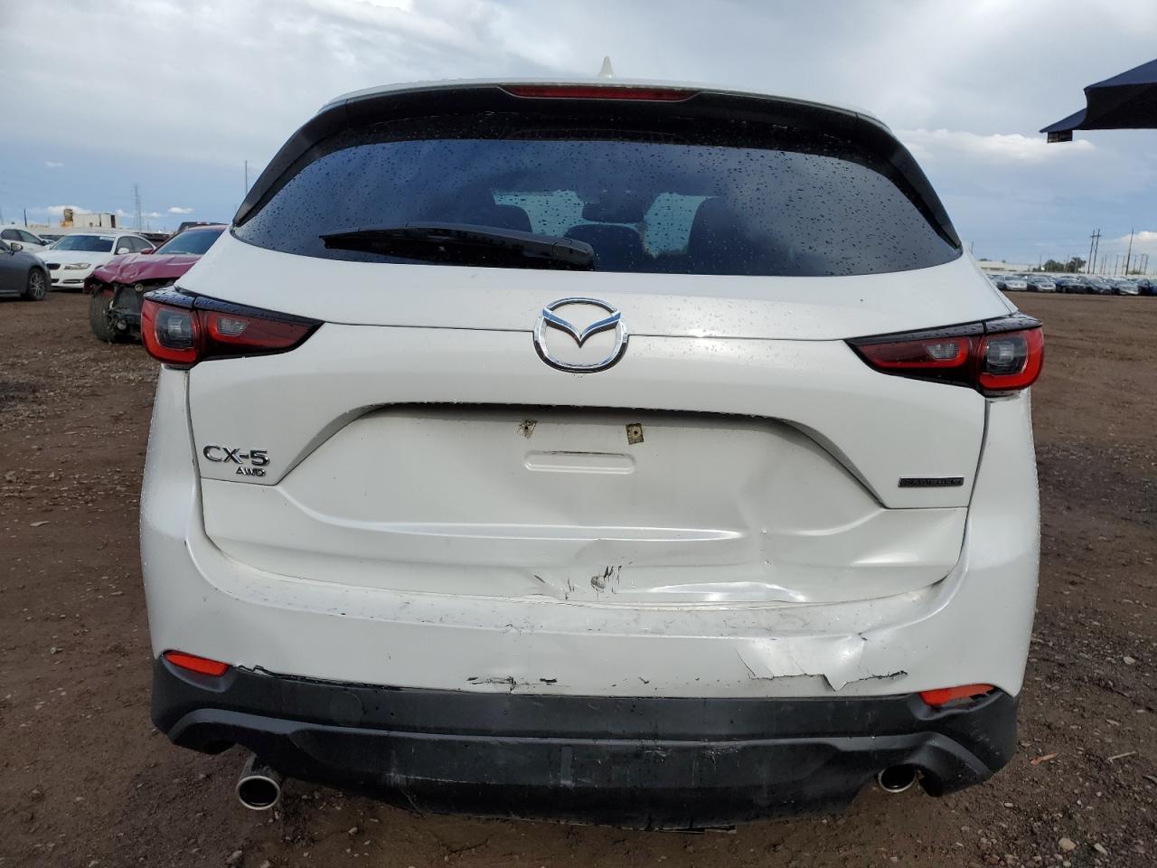 2023 MAZDA CX-5 PREFE - Image 6