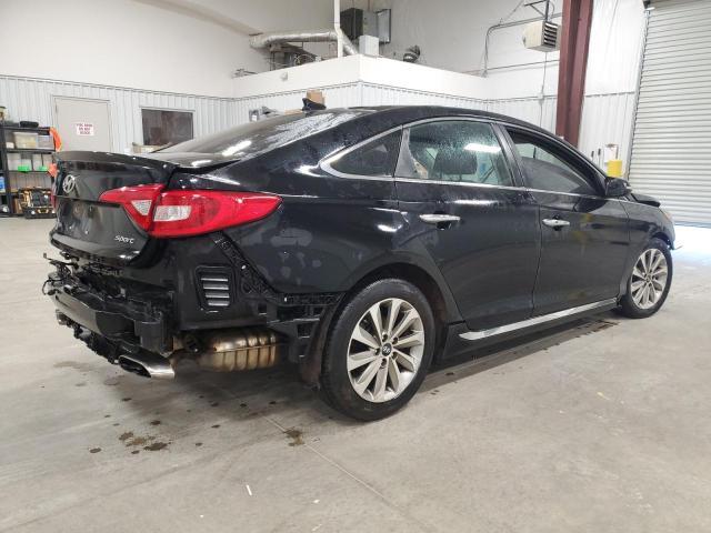 2017 Hyundai Sonata Sport - Фото 3