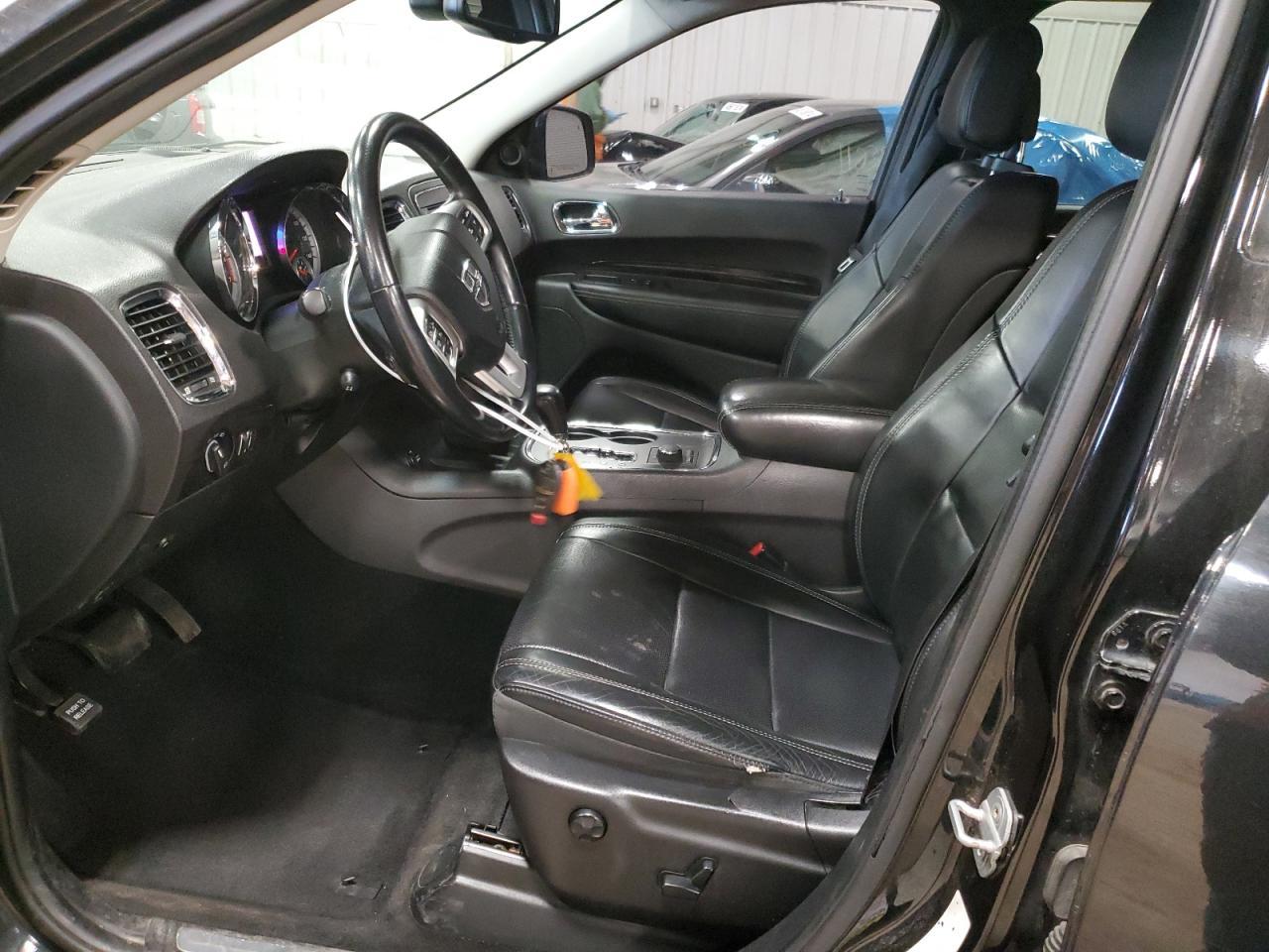 2011 DODGE DURANGO CI - Image 7