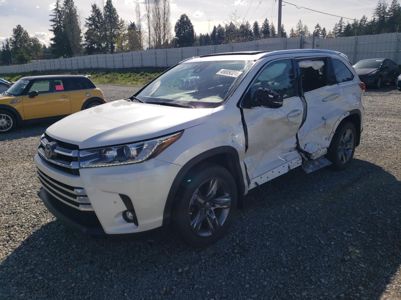 2019 TOYOTA HIGHLANDER