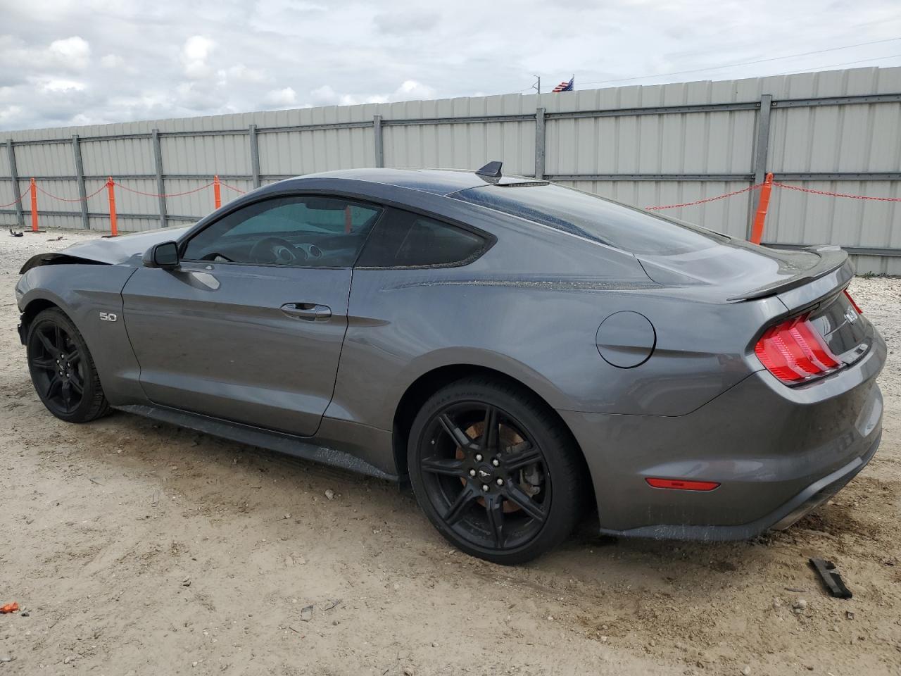 2021 FORD MUSTANG GT - Image 2