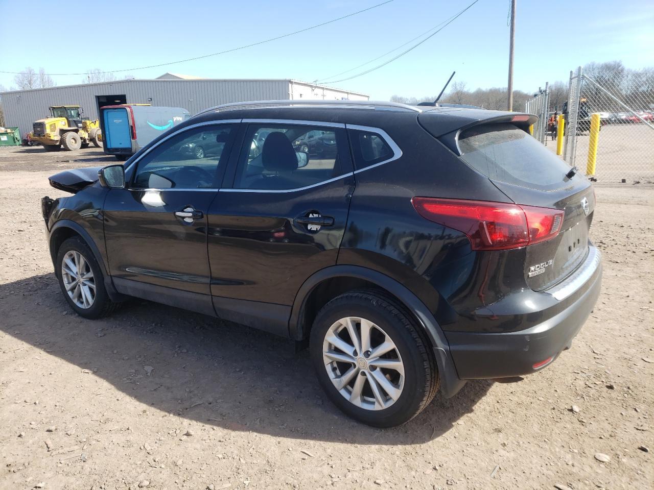2017 NISSAN ROGUE SPOR - Фото 2