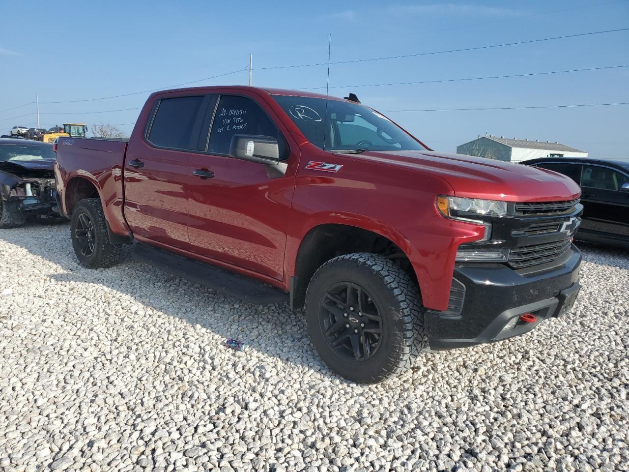 2021 CHEVROLET SILVERADO - Image 4
