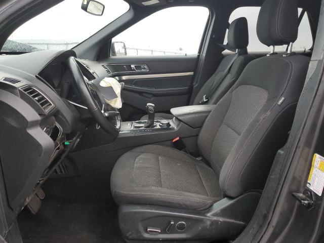 2018 Ford Explorer Xlt - Фото 7