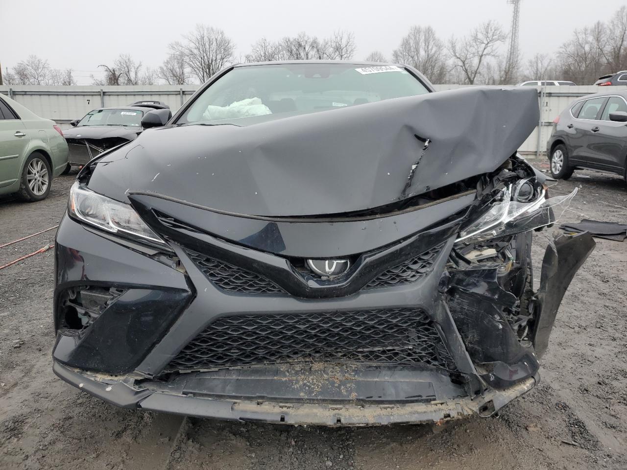 2019 TOYOTA CAMRY L - Фото 5