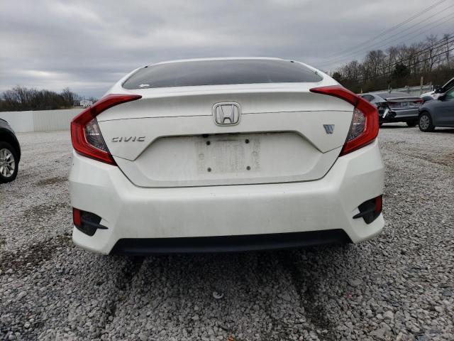 2016 Honda Civic Lx - Фото 6