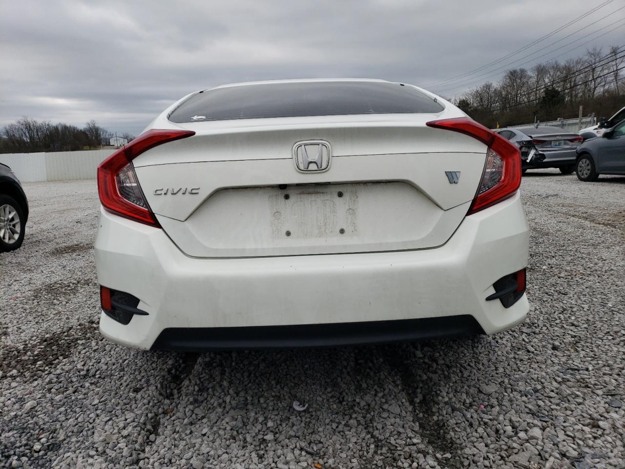 2016 HONDA CIVIC LX - Image 6