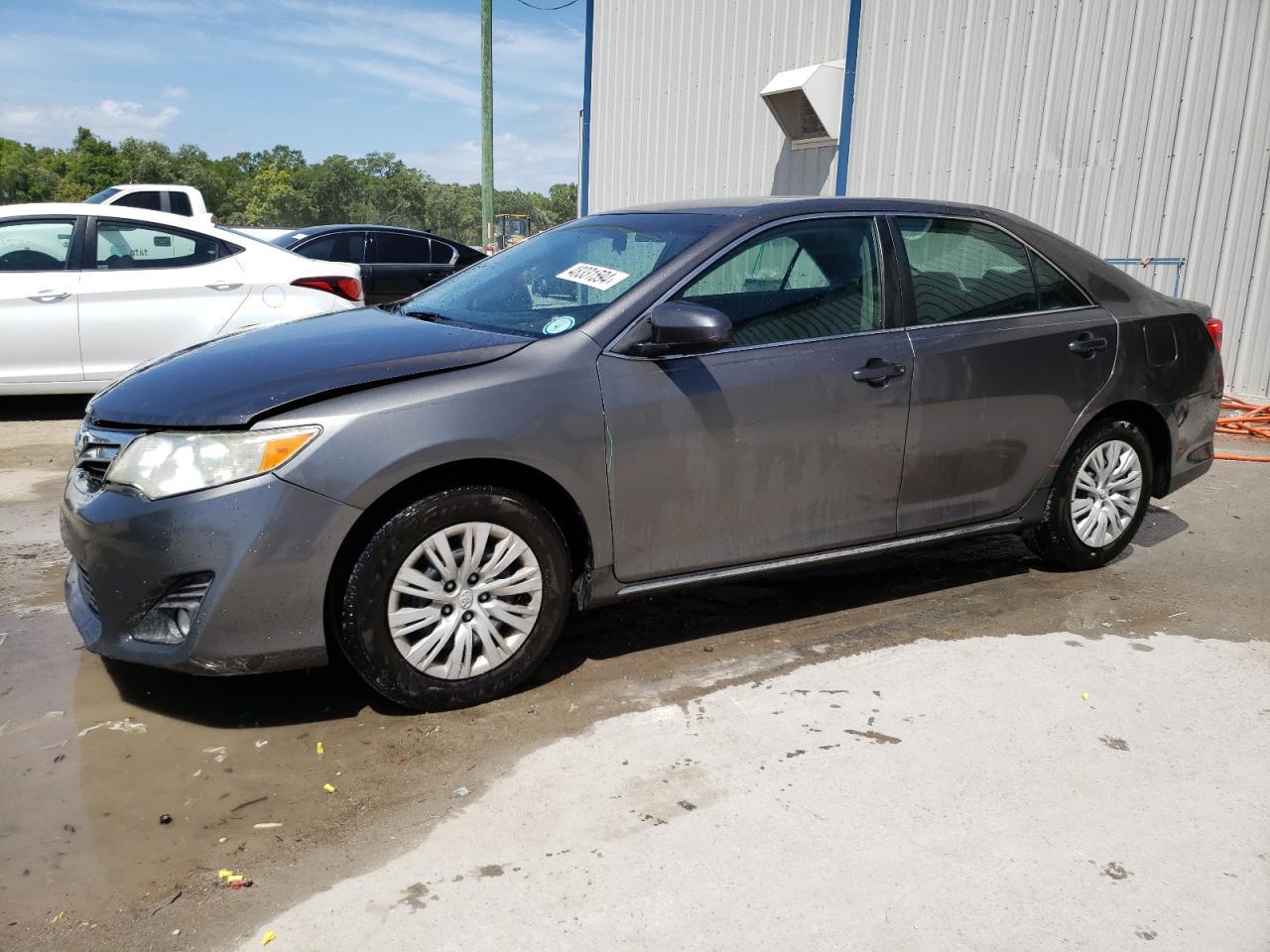 2014 TOYOTA CAMRY L