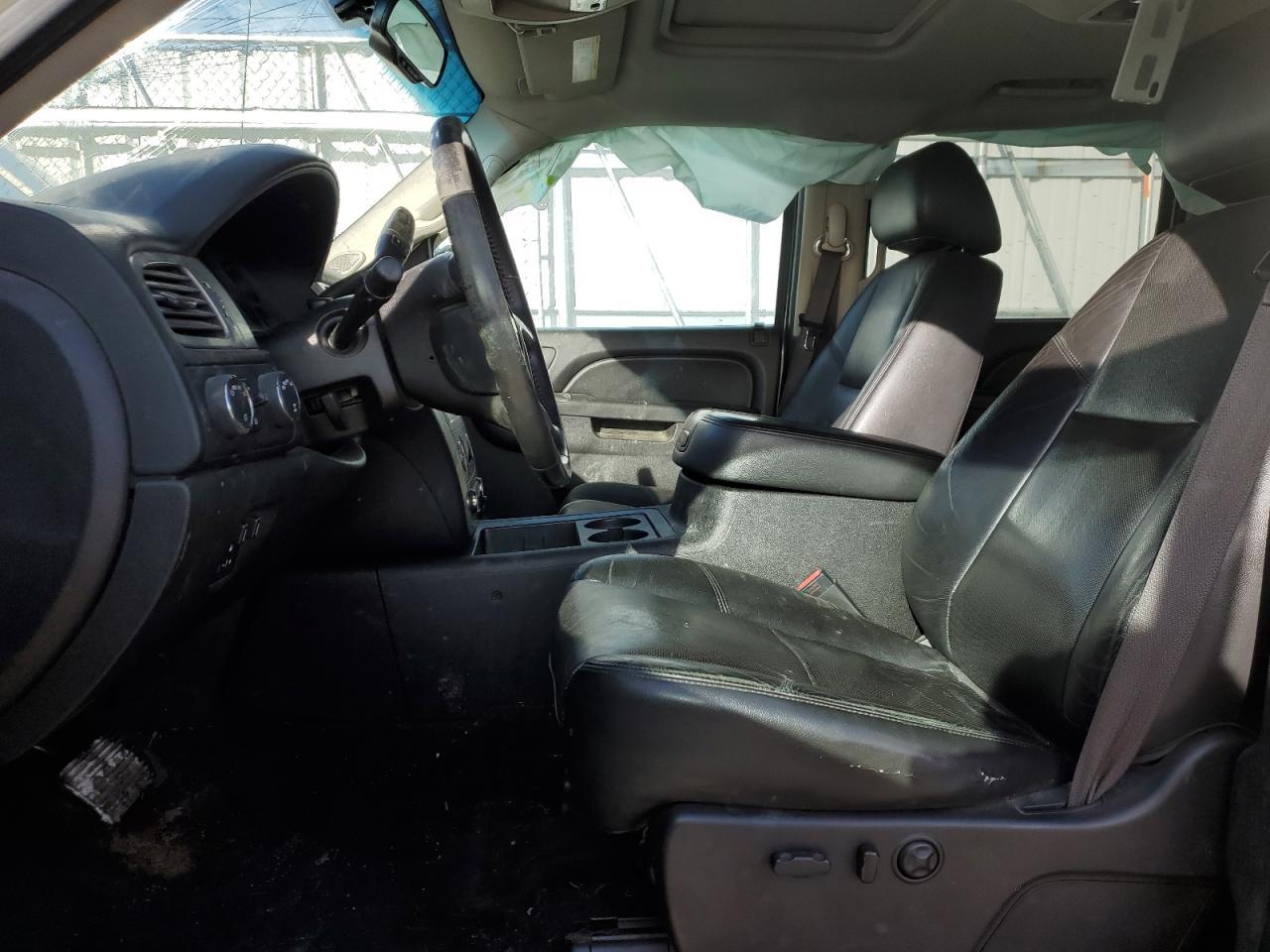 2013 CHEVROLET SILVERADO - Image 7