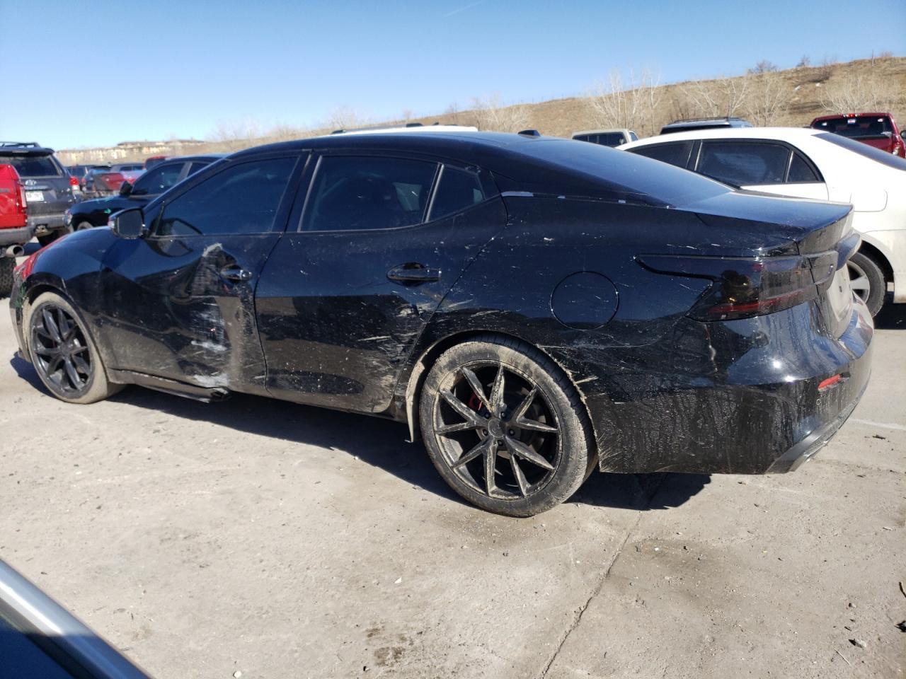 2019 NISSAN MAXIMA S - Image 2