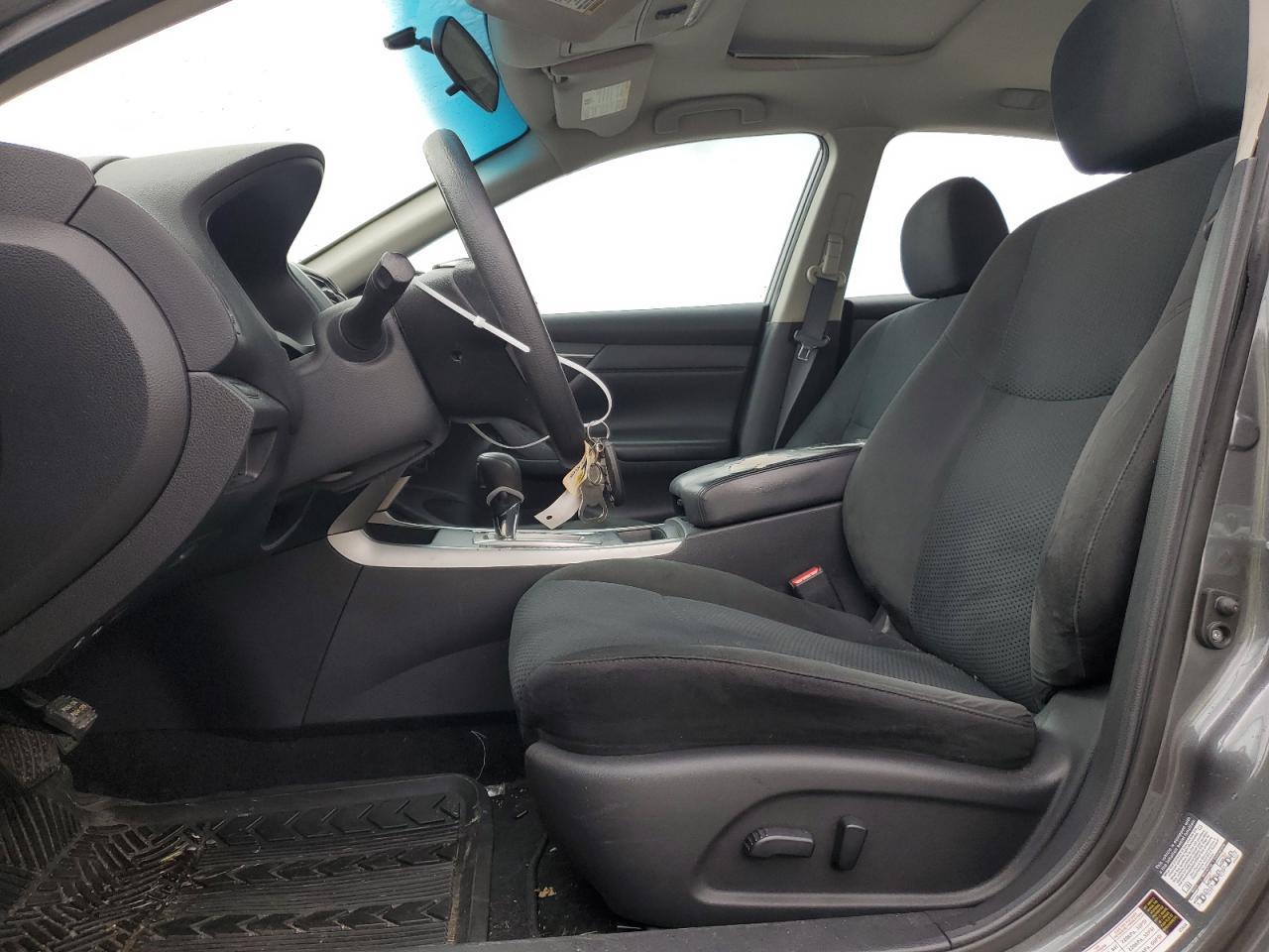 2015 NISSAN ALTIMA 2.5 - Image 7