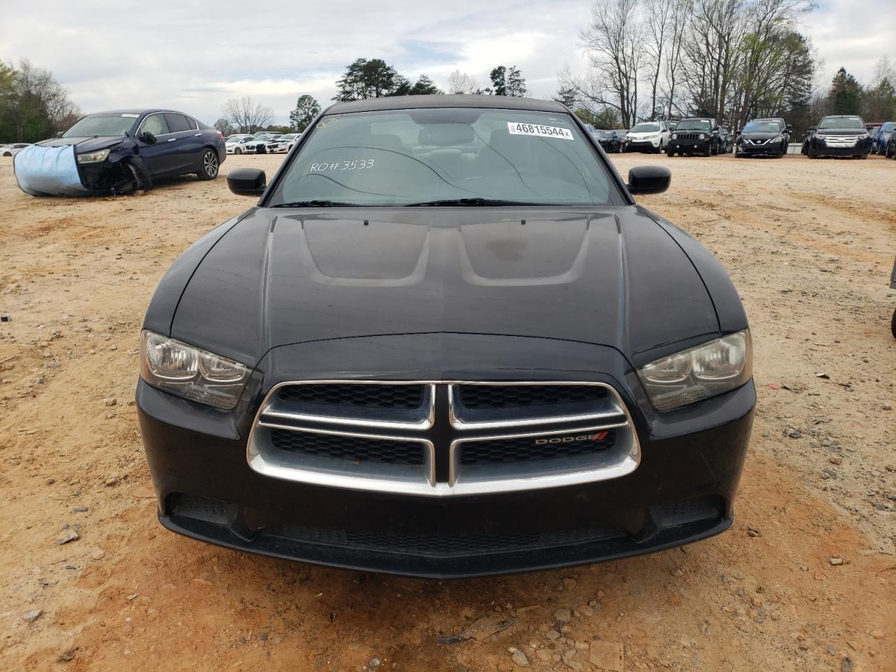 2013 DODGE CHARGER SE - Фото 5