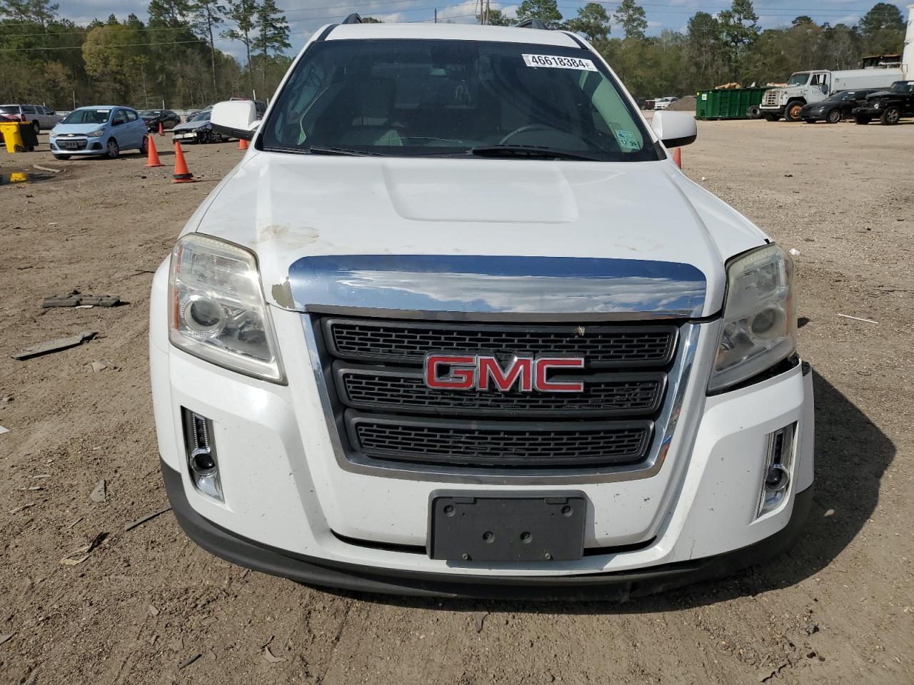 2014 GMC TERRAIN SL - Фото 5