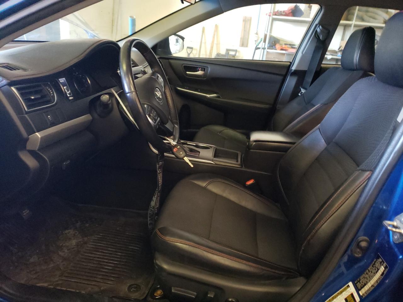 2017 TOYOTA CAMRY LE - Image 7
