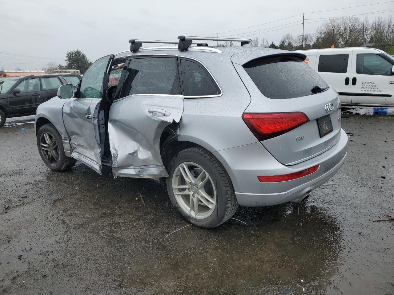2016 AUDI Q5 PREMIUM - Image 2
