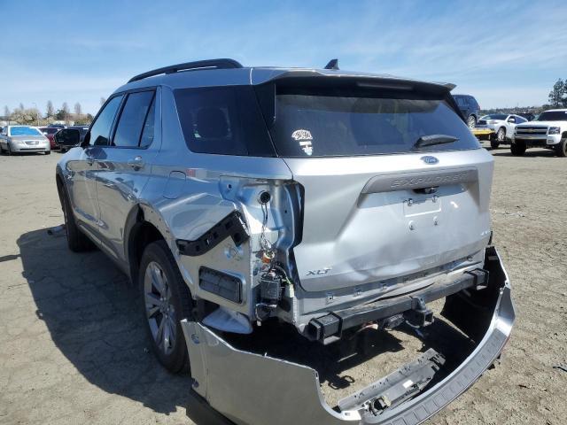 2022 Ford Explorer Xlt - Image 2