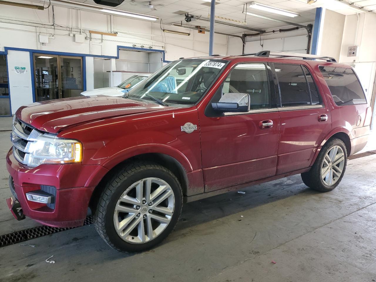 2017 FORD EXPEDITION