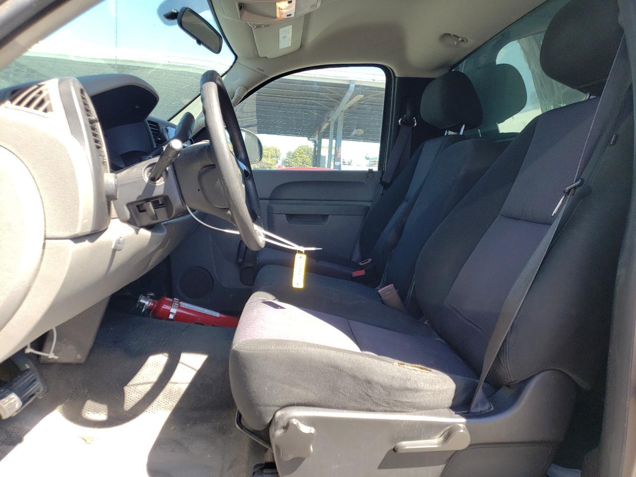 2012 CHEVROLET SILVERADO4 - Image 7