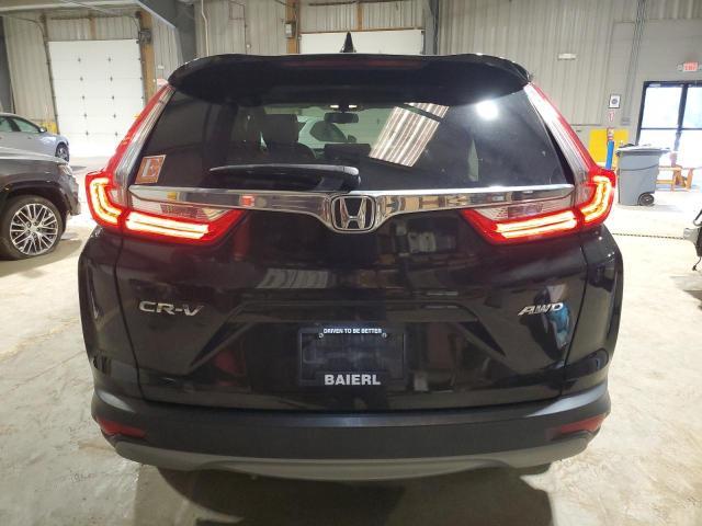 2018 Honda Cr-V Exl - Фото 6