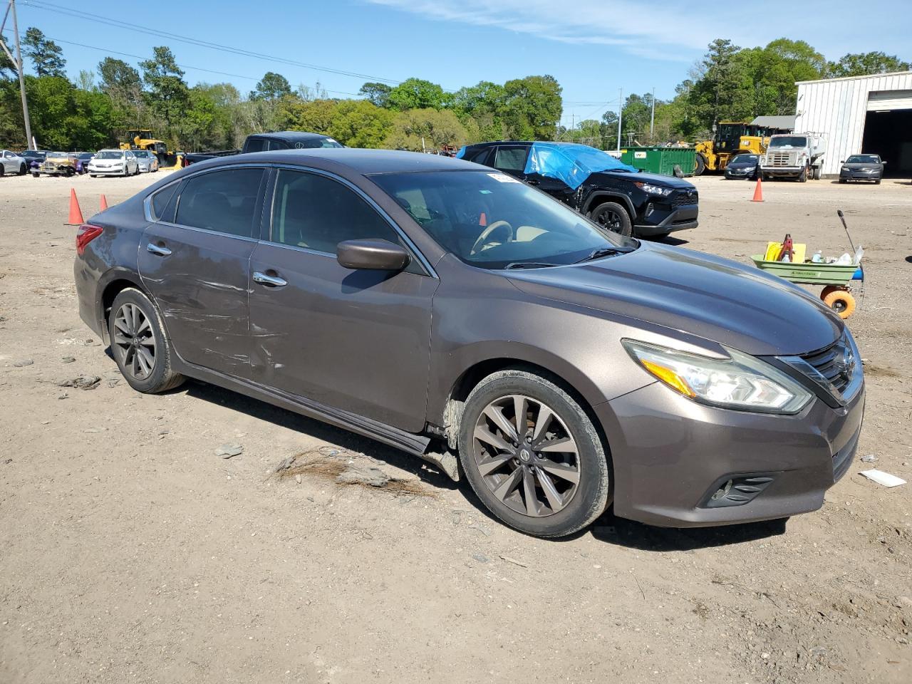 2016 NISSAN ALTIMA 2.5 - Image 4