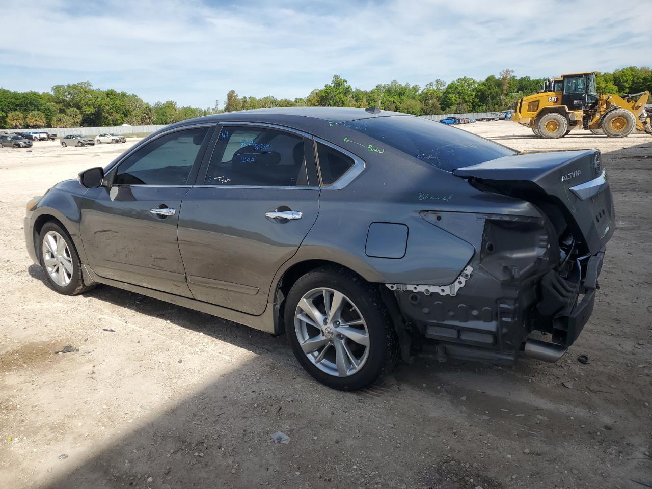 2015 NISSAN ALTIMA 2.5 - Image 2