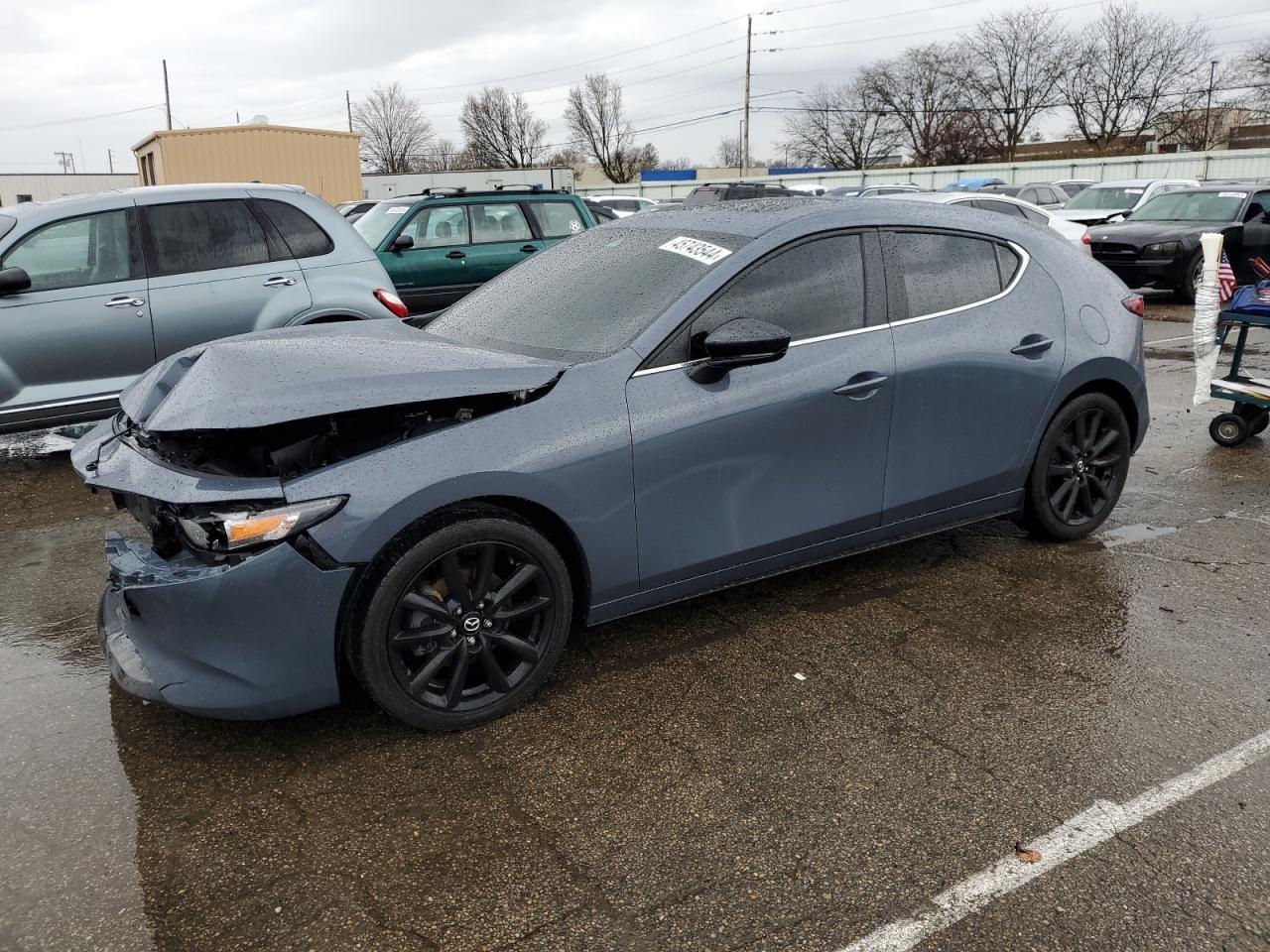 2023 MAZDA 3 PREFERRE