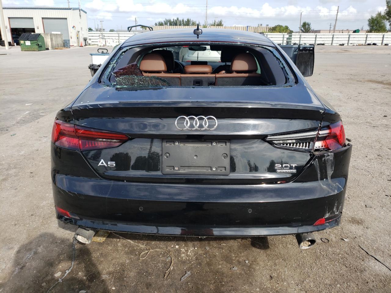 2018 AUDI A5 PREMIUM - Image 6