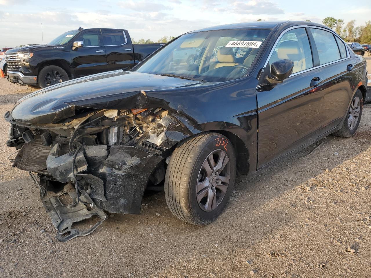 2012 HONDA ACCORD SE