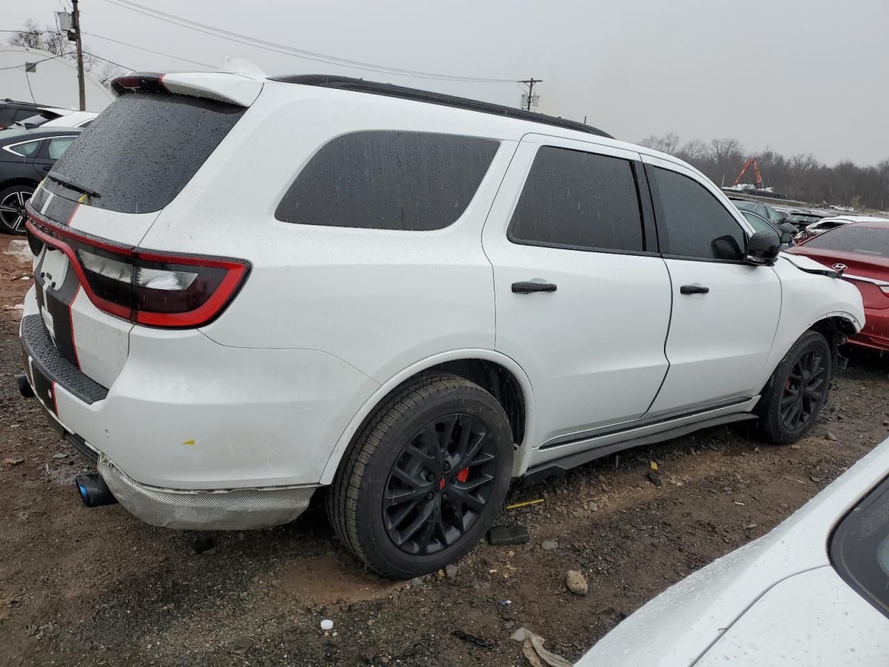 2014 DODGE DURANGO CI - Image 3