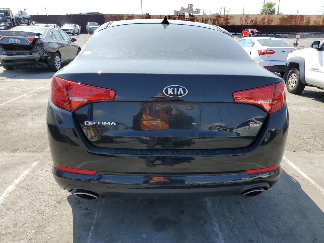 2013 KIA OPTIMA LX - Фото 6