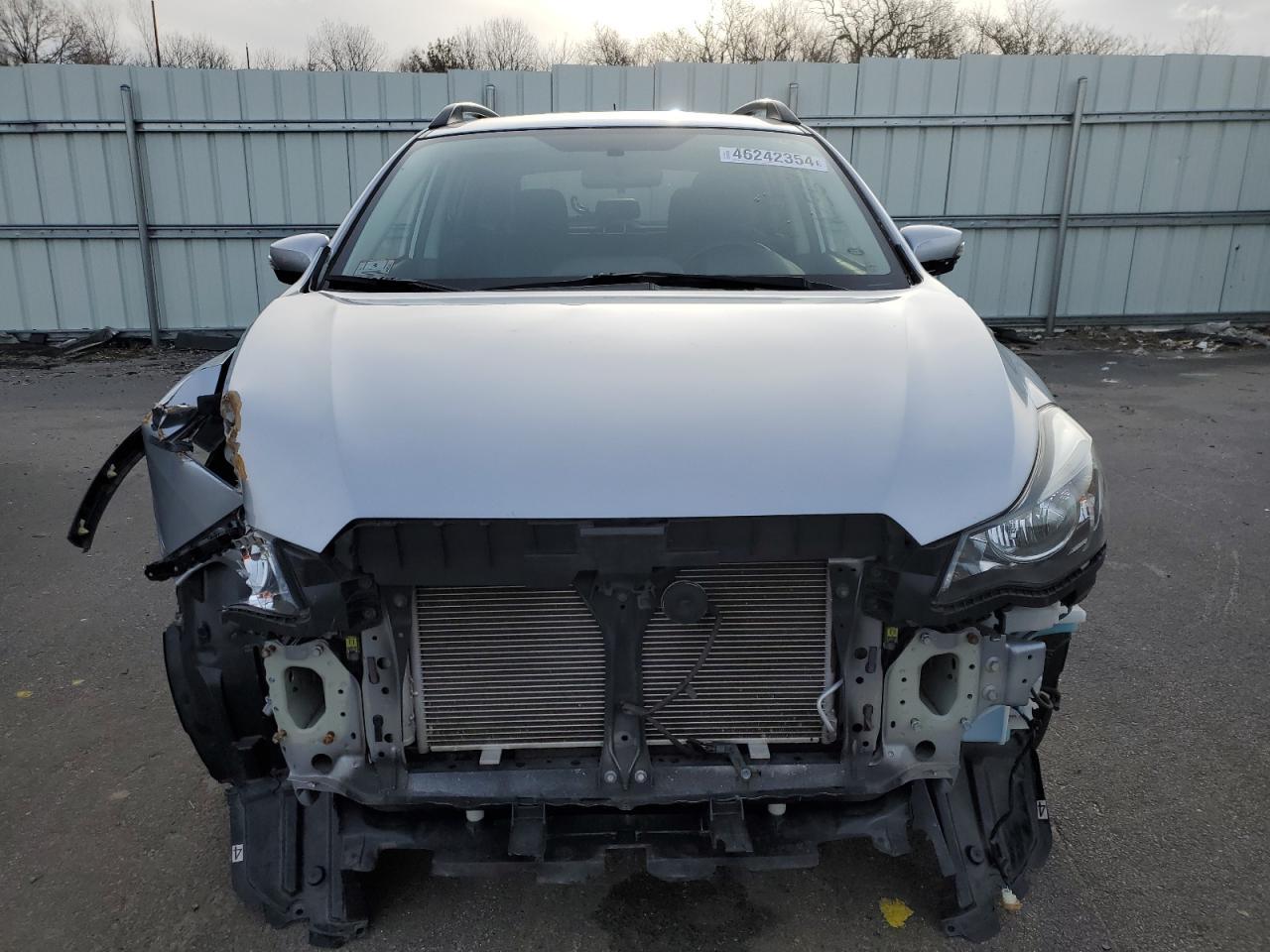 2015 SUBARU XV CROSSTR - Image 5