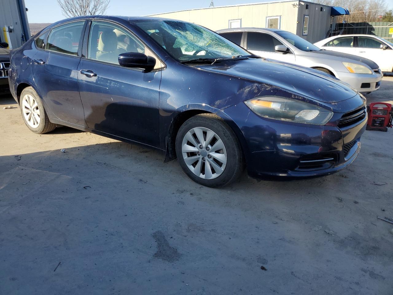 2014 DODGE DART SXT - Фото 4