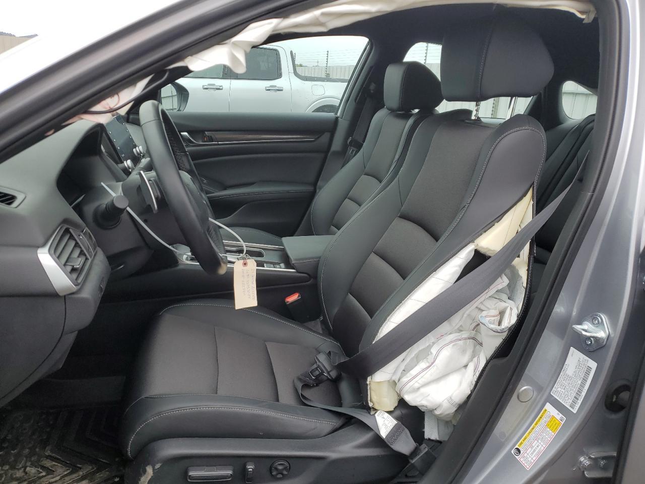 2022 HONDA ACCORD SPO - Фото 7