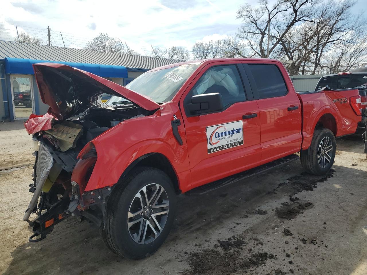 2023 FORD F150 SUPER