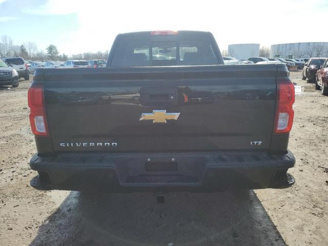 2018 Chevrolet Silverado K1500 Ltz - Фото 6