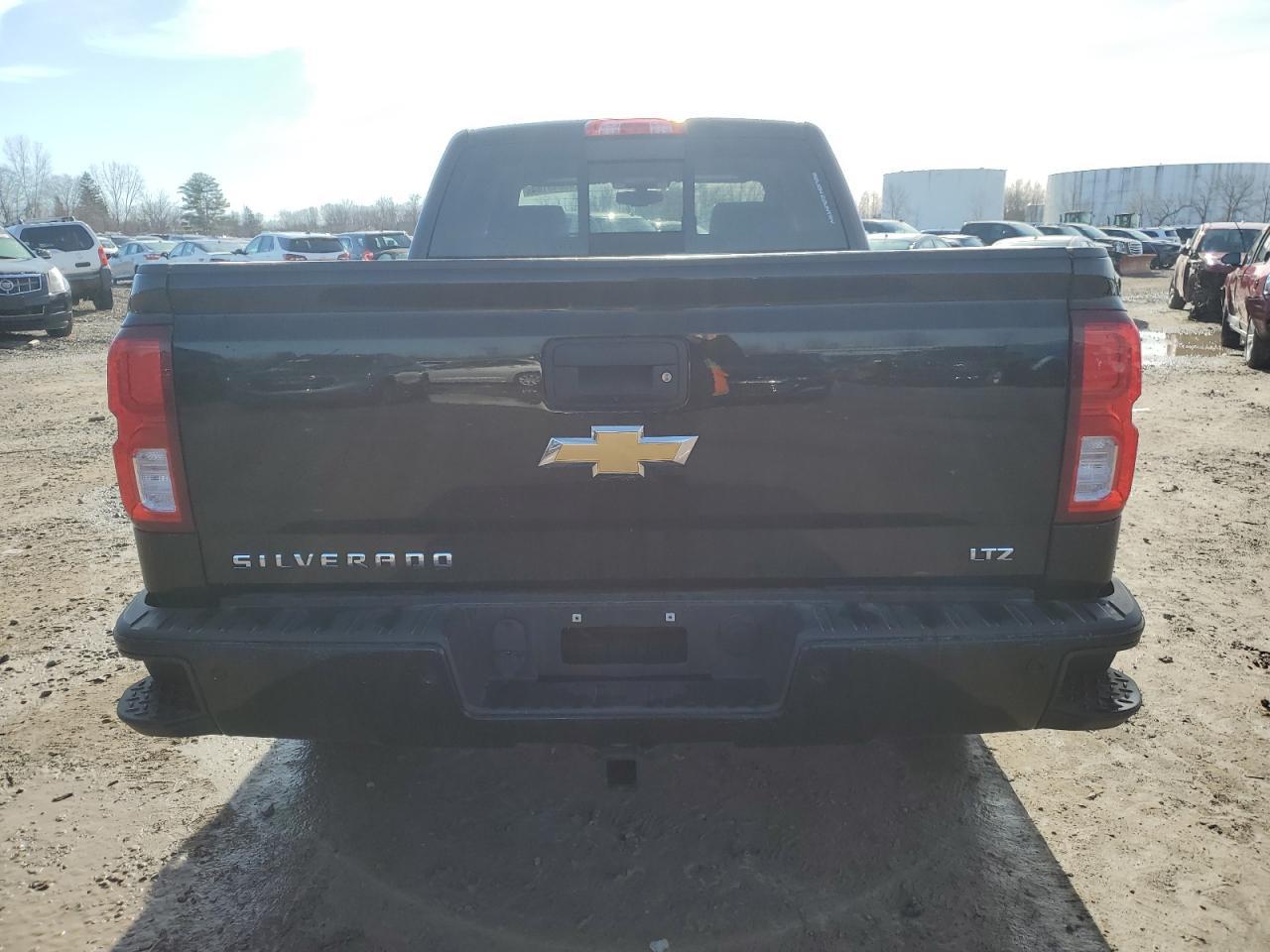 2018 CHEVROLET SILVERADO - Image 6