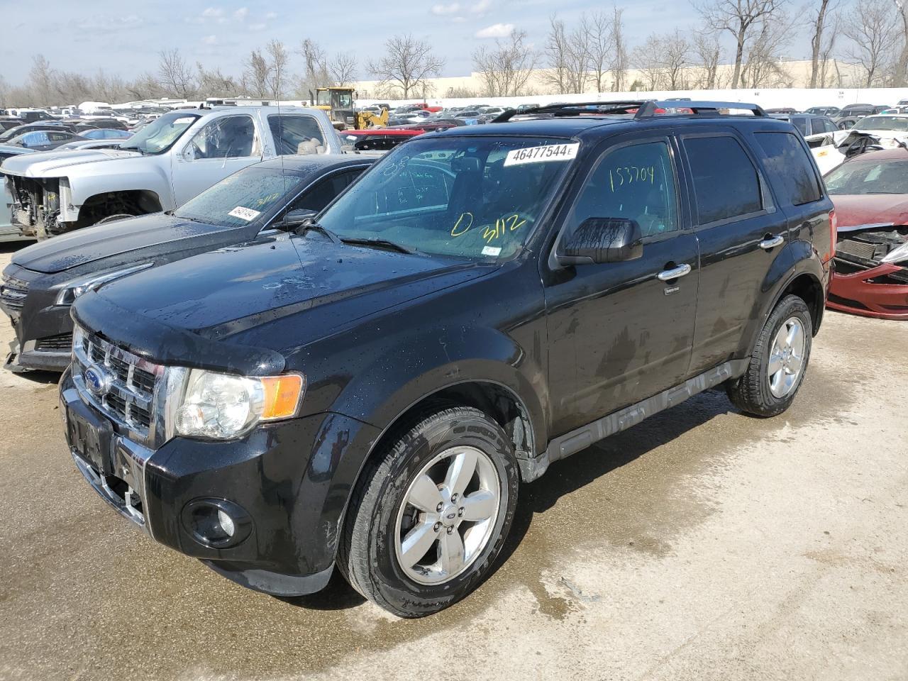 2012 FORD ESCAPE LIM