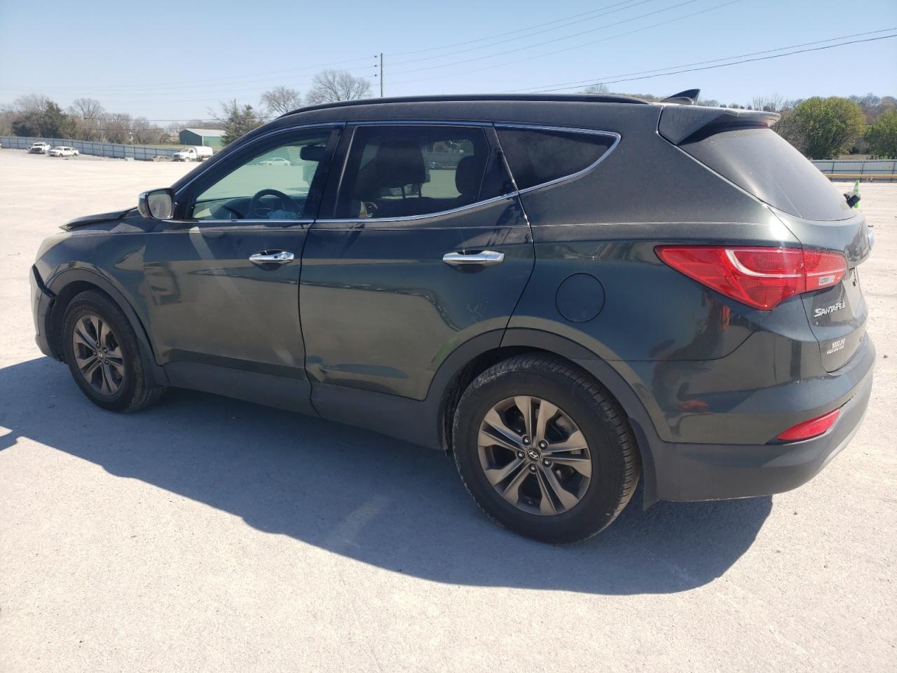 2013 HYUNDAI SANTA FE S - Image 2